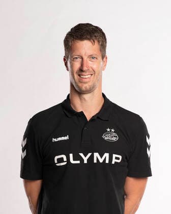 Bietigheim Bissingen, Germany 10 August 2020 HBF 20 21 SG BBM Bietigheim Portraits Trainer Markus Gaugisch Bietigheim Bietigheim Bissingen Baden Württemberg Germany