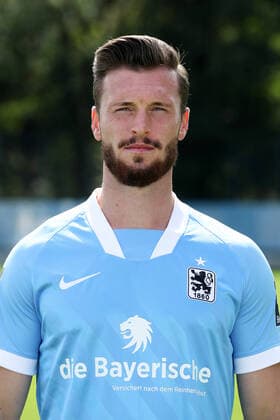 25 08 2020, Soccer 3 Bundesliga, TSV 1860 Munich Portrait photos 25 08 2020, Soccer 3 Bundesliga 2020 2021, TSV 1860 Munich, Portrait date at Grünwalderstrasse Quirin Moll TSV 1860 Munich Munich Germany Poolfoto sampics Matzke Pool via MiS ,EDITORIAL USE ONLY