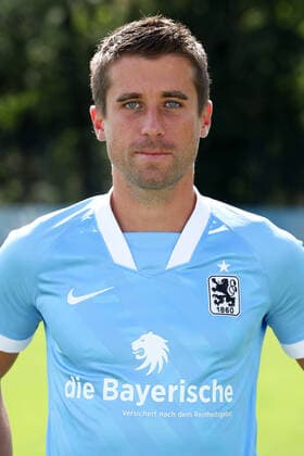 25 08 2020, Soccer 3 Bundesliga, TSV 1860 Munich Portrait photos 25 08 2020, Soccer 3 Bundesliga 2020 2021, TSV 1860 Munich, Portrait appointment at Grünwalderstrasse Stefan Lex TSV 1860 Munich Munich Germany Poolfoto sampics Matzke Pool via MiS ,EDITORIAL USE ONLY