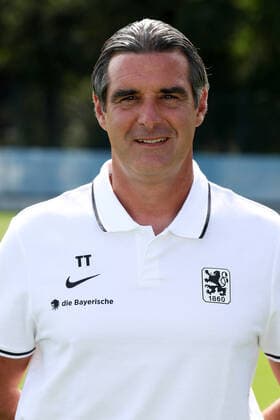 25 08 2020, Soccer 3 Bundesliga, TSV 1860 Munich Portrait photos 25 08 2020, Soccer 3 Bundesliga 2020 2021, TSV 1860 Munich, Portrait date at Grünwalderstrasse Goalkeeping coach Harald Huber 1860 Munich Munich Germany Poolfoto sampics Matzke Pool via MiS ,EDITORIAL USE ONLY