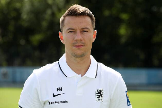 25 08 2020, Soccer 3 Bundesliga, TSV 1860 Munich Portrait photos 25 08 2020, Soccer 3 Bundesliga 2020 2021, TSV 1860 Munich, Portrait appointment at Grünwalderstrasse Franz Hübl Video Analyst, TSV 1860 Munich Munich Germany Poolfoto sampics Matzke Pool via MiS ,EDITORIAL USE ONLY