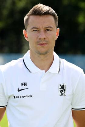 25 08 2020, Soccer 3 Bundesliga, TSV 1860 Munich Portrait photos 25 08 2020, Soccer 3 Bundesliga 2020 2021, TSV 1860 Munich, Portrait appointment at Grünwalderstrasse Franz Hübl Video Analyst, TSV 1860 Munich Munich Germany Poolfoto sampics Matzke Pool via MiS ,EDITORIAL USE ONLY