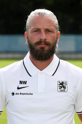 25 08 2020, Football 3 Bundesliga, TSV 1860 Munich Portrait photos 25 08 2020, Football 3 Bundesliga 2020 2021, TSV 1860 Munich, Portrait appointment at Grünwalderstrasse Physiotherapist Nick Wurian TSV 1860 Munich Munich Germany Poolfoto sampics Matzke Pool via MiS ,EDITORIAL USE ONLY