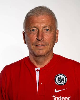 Football 1 Bundesliga, Eintracht Frankfurt Photo shoot 11 08 2020, , Football 1 Bundesliga, Eintracht Frankfurt Photo shoot 1 BL Porträttermin 2020 2021, emspor, v l Co-Trainer Armin Reutershahn Eintracht Frankfurt Frankfurt am Main Deutsche Bank Park Hessen Germany DE Poolfoto Rappl Eintracht Frankfurt ,EDITORIAL USE ONLY