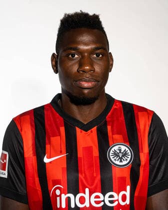 Football 1 Bundesliga, Eintracht Frankfurt Photo shoot 11 08 2020, , Football 1 Bundesliga, Eintracht Frankfurt Photo shoot 1 BL Porträttermin 2020 2021, emspor, v l Danny da Costa Eintracht Frankfurt Frankfurt am Main Deutsche Bank Park Hessen Germany DE Poolfoto Rappl Eintracht Frankfurt ,EDITORIAL USE ONLY