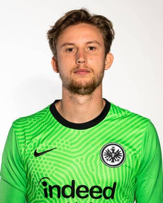 Football 1 Bundesliga, Eintracht Frankfurt Photo shoot 11 08 2020, , Football 1 Bundesliga, Eintracht Frankfurt Photo shoot 1 BL Porträttermin 2020 2021, emspor, v l Frederik Roennow Eintracht Frankfurt am Main Deutsche Bank Park Hessen Germany DE Poolfoto Rappl Eintracht Frankfurt ,EDITORIAL USE ONLY