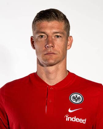 Football 1 Bundesliga, Eintracht Frankfurt Photo shoot 11 08 2020, , Football 1 Bundesliga, Eintracht Frankfurt Photo shoot 1 BL Porträttermin 2020 2021, emspor, v l Goalkeeper Coach Jan Zimmermann Eintracht Frankfurt Frankfurt am Main Deutsche Bank Park Hessen Germany DE Poolfoto Rappl Eintracht Frankfurt ,EDITORIAL USE ONLY
