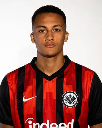 Football 1 Bundesliga, Eintracht Frankfurt Photo shoot 11 08 2020, , Football 1 Bundesliga, Eintracht Frankfurt Photo shoot 1 BL Porträttermin 2020 2021, emspor, v l Tuta Eintracht Frankfurt am Main Deutsche Bank Park Hessen Germany DE Poolfoto Rappl Eintracht Frankfurt ,EDITORIAL USE ONLY