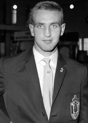 - BELGIUM FILE : This file picture dated 05 October 1964 is about Tokyo Summer Olympic Games, Olympische Spiele, Olympia, OS Olympische Spiele Olympia OS 1964 and presents Belgian athletes : the cyclist Walter Godefroot. ARCHIVES  x34583761x BELGIUM FILE This file picture dated 05 October 1964 is about Tokyo Summer Olympic Games 1964  - ZUMA2 85119232st Copyright: xx - BELGIUM (FILE) : This file picture dated 05 October 1964 is about Tokyo Summer Olympic Games Olympische Spiele Olympi  - ZUMA3620 0036206277st Copyright: xviaxwww.imago-images.dex