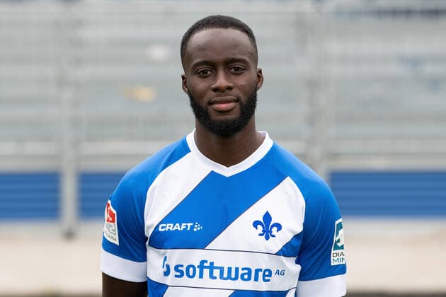 27 08 2020, xfux, Football 2 Bundesliga, SV Darmstadt 98, 2 BL, portrait appointment 2020 2021, photo appointment, emonline, emspor, deloka, v l Erich Berko SV Darmstadt 98 2 BL portrait appointment 2020 2021 Darmstadt