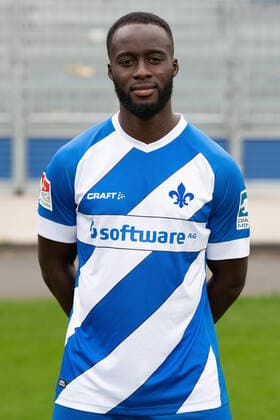 27 08 2020, xfux, Football 2 Bundesliga, SV Darmstadt 98, 2 BL, portrait appointment 2020 2021, photo appointment, emonline, emspor, deloka, v l Erich Berko SV Darmstadt 98 2 BL portrait appointment 2020 2021 Darmstadt