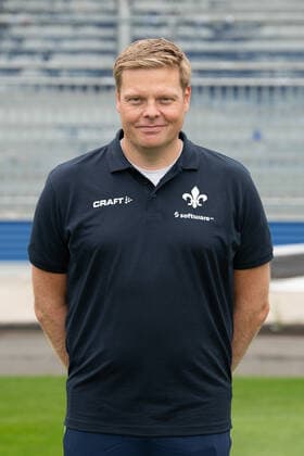 27 08 2020, xfux, Football 2 Bundesliga, SV Darmstadt 98, 2 BL, portrait appointment 2020 2021, photo appointment, emonline, emspor, deloka, v l Team doctor Dr Philip Jessen SV Darmstadt 98 2 BL portrait appointment 2020 2021 Darmstadt