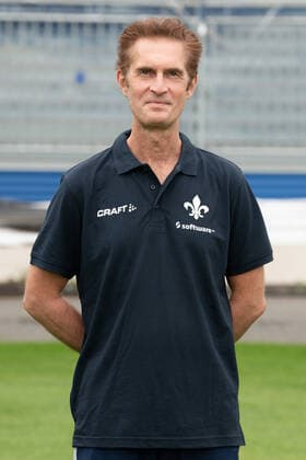 27 08 2020, xfux, Football 2 Bundesliga, SV Darmstadt 98, 2 BL, portrait appointment 2020 2021, photo appointment, emonline, emspor, deloka, v l Team doctor Dr Ingo Schwinnen SV Darmstadt 98 2 BL portrait appointment 2020 2021 Darmstadt