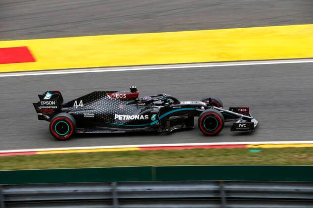Motorsports FIA Formula One World Championship 2020, Grand Prix of Belgium, 44 Lewis Hamilton GBR, Mercedes AMG Petronas Formula One Team, Spa Francorchamps Belgium