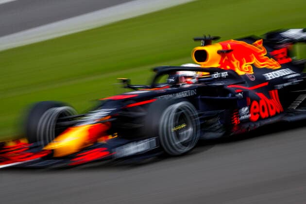Motorsports FIA Formula One World Championship 2020, Grand Prix of Belgium, 33 Max Verstappen NLD, Aston Martin Red Bull Racing , Spa Francorchamps Belgium