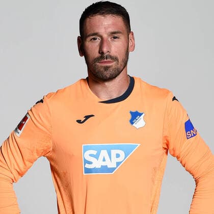 Portrait TSG 1899 Hoffenheim , Soccer 1 Bundesliga Season 2020 2021 Philipp Pentke , TSG 1899 Hoffenheim Portrait TSG 1899 Hoffenheim 2020 2021 Sinsheim, GER, 21 08 2020 , Soccer 1 Bundesliga 2020 2021 Editorial use only Sinsheim Wirsol Rhein Neckar Arena Germany AV_20200821_tsg ,EDITORIAL USE ONLY