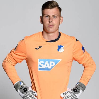 Portrait TSG 1899 Hoffenheim , Soccer 1 Bundesliga Season 2020 2021 Luca Philipp , TSG 1899 Hoffenheim Portrait TSG 1899 Hoffenheim 2020 2021 Sinsheim, GER, 21 08 2020 , Soccer 1 Bundesliga 2020 2021 Editorial use only Sinsheim Wirsol Rhein Neckar Arena Germany AV_20200821_tsg ,EDITORIAL USE ONLY