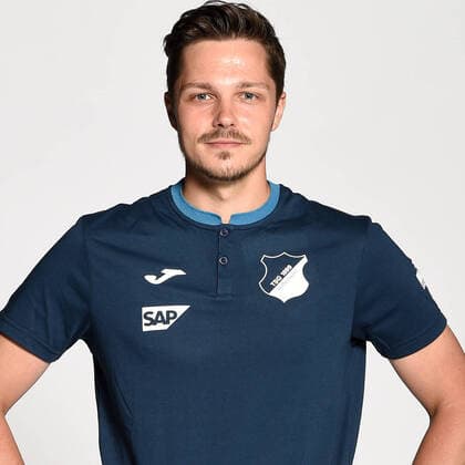 Portrait TSG 1899 Hoffenheim , Soccer 1 Bundesliga Season 2020 2021 Timo Gross , TSG 1899 Hoffenheim Portrait TSG 1899 Hoffenheim 2020 2021 Sinsheim, GER, 21 08 2020 , Soccer 1 Bundesliga 2020 2021 Editorial use only Sinsheim Wirsol Rhein Neckar Arena Germany AV_20200821_tsg ,EDITORIAL USE ONLY