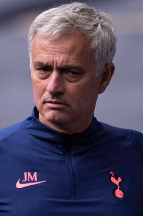 Tottenham Hotspur v Reading Pre-season friendly Jos? Mourinho of Tottenham Hotspur during the pre-season friendly match at Tottenham Hotspur Stadium, London Content Not Available For UK Newspapers Copyright: xDanielxMurphyx FIL-14553-0068
