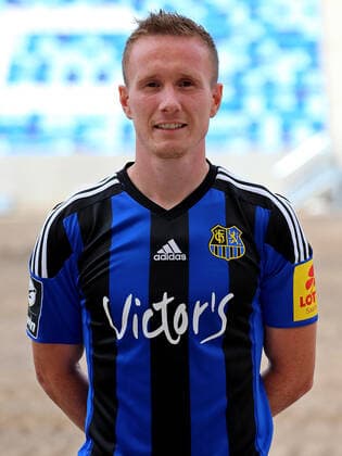28 08 2020, xklex, Football 3 League, 1 FC Saarbruecken Photo session 2020 21 PortraÌˆttermin 2020 2021, emspor, l Markus Mendler 1 FC Saarbruecken Saarbruecken