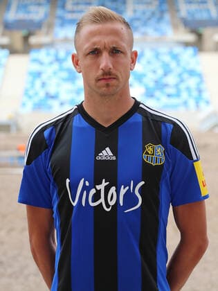 28 08 2020, xklex, Football 3 Liga, 1 FC Saarbruecken Photo session 2020 21 Portra ttermin 2020 2021, emspor, v l Timm Golley 1 FC Saarbruecken Saarbruecken
