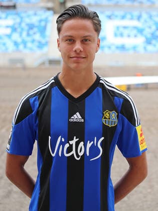 28 08 2020, xklex, Football 3 Liga, 1 FC Saarbruecken Photo session 2020 21 Portra ttermin 2020 2021, emspor, v l Minos Gouras 1 FC Saarbruecken Saarbruecken