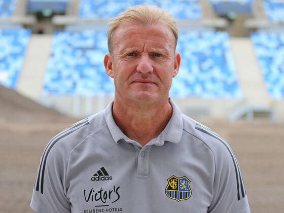 28 08 2020, xklex, Football 3 League, 1 FC Saarbruecken Photo session 2020 21 PortraÌˆttermin 2020 2021, emspor, v l Co-Coach Bernd Heemsoth 1 FC Saarbruecken Saarbruecken