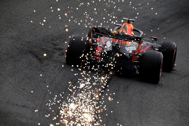 Motorsports FIA Formula One World Championship 2020, Grand Prix of Belgium, 33 Max Verstappen NLD, Aston Martin Red Bull Racing , Spa Francorchamps Belgium