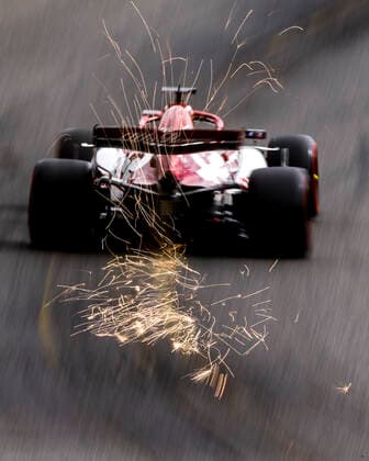 Motorsports FIA Formula One World Championship 2020, Grand Prix of Belgium, 7 Kimi Raikkonen FIN, Alfa Romeo Racing ORLEN , Spa Francorchamps Belgium