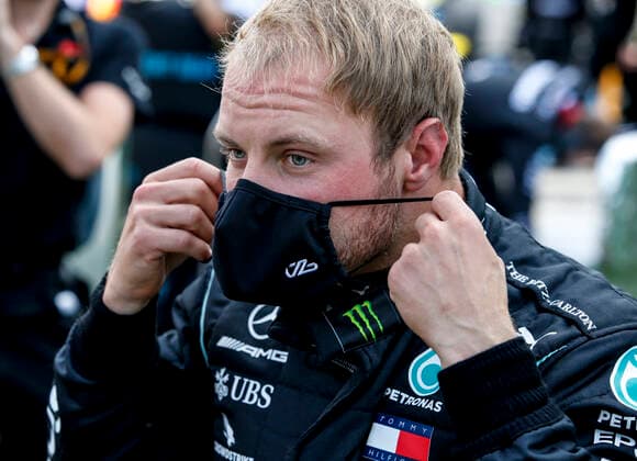 Motorsports FIA Formula One World Championship 2020, Grand Prix of Belgium, 77 Valtteri Bottas FIN, Mercedes AMG Petronas Formula One Team, Spa Francorchamps Belgium