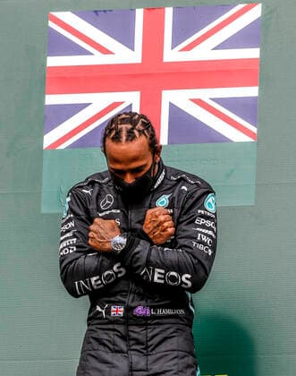 Motorsports FIA Formula One World Championship 2020, Grand Prix of Belgium, 44 Lewis Hamilton GBR, Mercedes AMG Petronas Formula One Team, Spa Francorchamps Belgium
