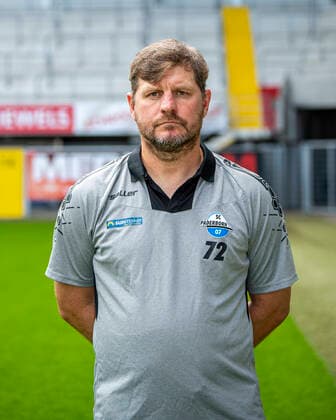 Head Coach Steffen Baumgart SC Paderborn 07 2 BL, portrait date 2020 2021 Copyright: xKirchner-Mediax