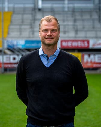 Managing Director Sport Fabian Wohlgemuth SC Paderborn 07 2 BL, portrait date 2020 2021 Copyright: xKirchner-Mediax