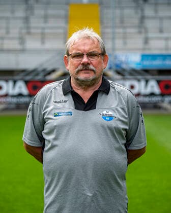 Supervisor Roman Piechota SC Paderborn 07 2 BL, portrait date 2020 2021 Copyright: xKirchner-Mediax
