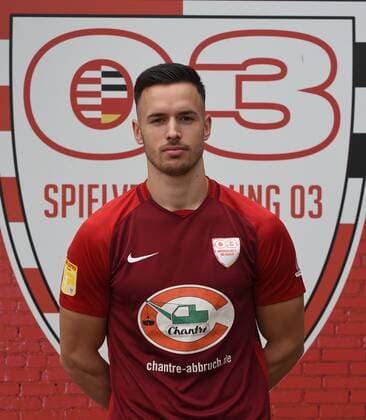 30 08 2020 Neu Ienburg, Sportpark Spvgg 03 Neu Isenburg Photo session portrait season 2020 2021 Dejan Djordjevic 11, Spvgg Neu Isenburg