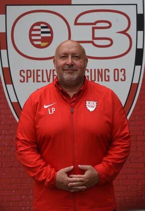 30 08 2020 Neu Ienburg, Sportpark Spvgg 03 Neu Isenburg Photo session portrait season 2020 2021 Lino de Pascalis TW Trainer