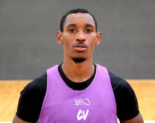 Easy Credit Basketball Bundesliga Season 2020 21 BG Göttingen Team presentation Christian Vital