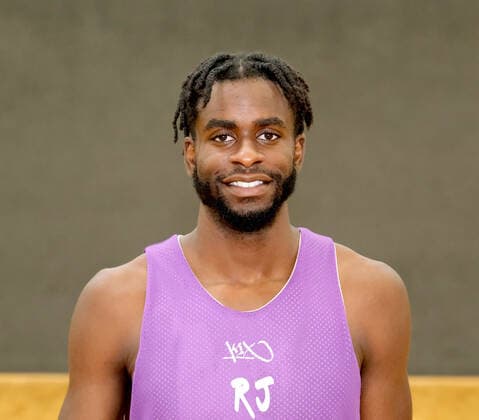 Easy Credit Basketball Bundesliga Season 2020 21 BG Göttingen Team Presentation Ron Jackson jr