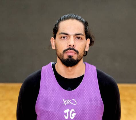 Easy Credit Basketball Bundesliga Season 2020 21 BG Göttingen Team presentation Jorge Gutierrez