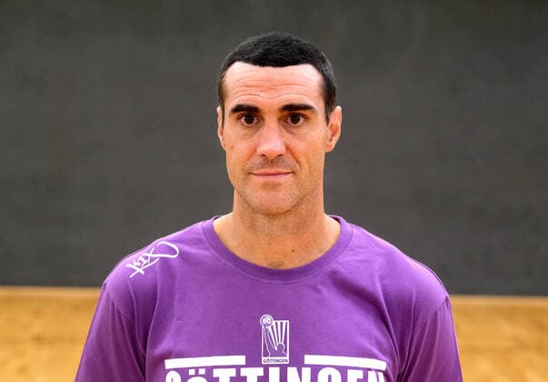 Easy Credit Basketball Bundesliga Season 2020 21 BG Göttingen Team presentation Head Coach Roel Moors