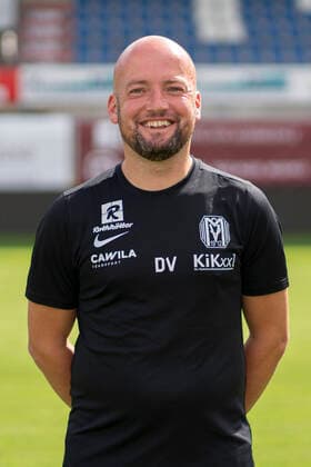 01 09 2020, Hänsch Arena, Meppen, SV Meppen 3 Liga, portrait appointment 2020 2021, athletics coach Daniel Vehring SV Meppen, 3 Liga, portrait appointment 2020 2021, DFL REGULATIONS PROHIBIT ANY USE OF PHOTOGRAPHS AS IMAGE SEQUENCES AND OR QUASI VIDEO Meppen Lower Saxony Germany Hänsch Arena