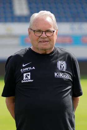 01 09 2020, Hänsch Arena, Meppen, SV Meppen 3 Liga, portrait appointment 2020 2021, Zeugwart Eugen Geppert SV Meppen, 3 Liga, portrait appointment 2020 2021, DFL REGULATIONS PROHIBIT ANY USE OF PHOTOGRAPHS AS IMAGE SEQUENCES AND OR QUASI VIDEO Meppen Lower Saxony Germany Hänsch Arena