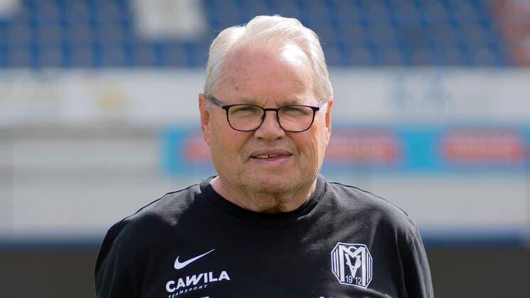 01 09 2020, Hänsch Arena, Meppen, SV Meppen 3 Liga, portrait appointment 2020 2021, Zeugwart Eugen Geppert SV Meppen, 3 Liga, portrait appointment 2020 2021, DFL REGULATIONS PROHIBIT ANY USE OF PHOTOGRAPHS AS IMAGE SEQUENCES AND OR QUASI VIDEO Meppen Lower Saxony Germany Hänsch Arena
