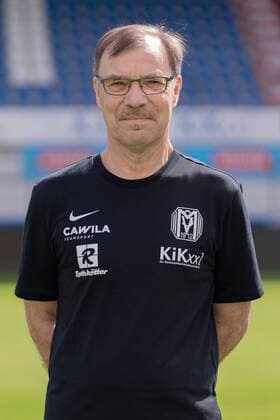 01 09 2020, Hänsch Arena, Meppen, SV Meppen 3 Liga, portrait appointment 2020 2021, Anti Doping Officer Michael Wewers SV Meppen, 3 Liga, portrait appointment 2020 2021, DFL REGULATIONS PROHIBIT ANY USE OF PHOTOGRAPHS AS IMAGE SEQUENCES AND OR QUASI VIDEO Meppen Lower Saxony Germany Hänsch Arena