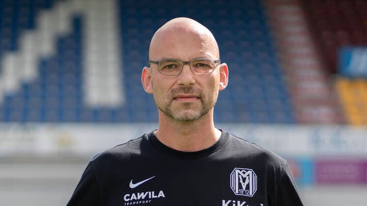 01 09 2020, Hänsch Arena, Meppen, SV Meppen 3 Liga, portrait appointment 2020 2021, team doctor Sebastian Gierets SV Meppen, 3 Liga, portrait appointment 2020 2021, DFL REGULATIONS PROHIBIT ANY USE OF PHOTOGRAPHS AS IMAGE SEQUENCES AND OR QUASI VIDEO Meppen Lower Saxony Germany Hänsch Arena