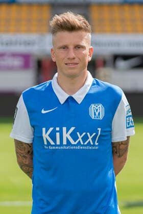 01 09 2020, Hänsch Arena, Meppen, SV Meppen 3 Liga, portrait appointment 2020 2021, Marcus Piossek SV Meppen, 3 Liga, portrait appointment 2020 2021, DFL REGULATIONS PROHIBIT ANY USE OF PHOTOGRAPHS AS IMAGE SEQUENCES AND OR QUASI VIDEO Meppen Lower Saxony Germany Hänsch Arena