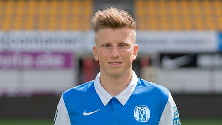 01 09 2020, Hänsch Arena, Meppen, SV Meppen 3 Liga, portrait appointment 2020 2021, Marcus Piossek SV Meppen, 3 Liga, portrait appointment 2020 2021, DFL REGULATIONS PROHIBIT ANY USE OF PHOTOGRAPHS AS IMAGE SEQUENCES AND OR QUASI VIDEO Meppen Lower Saxony Germany Hänsch Arena