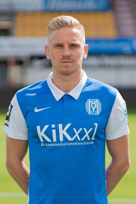 01 09 2020, Hänsch Arena, Meppen, SV Meppen 3 Liga, portrait appointment 2020 2021, Willi Evseev SV Meppen, 3 Liga, portrait appointment 2020 2021, DFL REGULATIONS PROHIBIT ANY USE OF PHOTOGRAPHS AS IMAGE SEQUENCES AND OR QUASI VIDEO Meppen Lower Saxony Germany Hänsch Arena