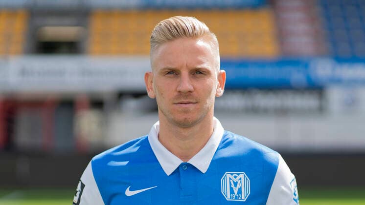 01 09 2020, Hänsch Arena, Meppen, SV Meppen 3 Liga, portrait appointment 2020 2021, Willi Evseev SV Meppen, 3 Liga, portrait appointment 2020 2021, DFL REGULATIONS PROHIBIT ANY USE OF PHOTOGRAPHS AS IMAGE SEQUENCES AND OR QUASI VIDEO Meppen Lower Saxony Germany Hänsch Arena