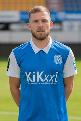 01 09 2020, Hänsch Arena, Meppen, SV Meppen 3 Liga, portrait appointment 2020 2021, Markus Ballmert SV Meppen, 3 Liga, portrait appointment 2020 2021, DFL REGULATIONS PROHIBIT ANY USE OF PHOTOGRAPHS AS IMAGE SEQUENCES AND OR QUASI VIDEO Meppen Lower Saxony Germany Hänsch Arena